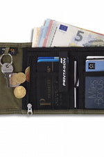 Pentagon Stater 2.0 Fabric Wallet