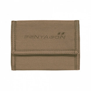 Pentagon Stater 2.0 Fabric Wallet