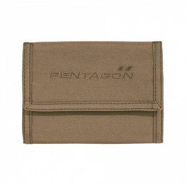 Pentagon Stater 2.0 Fabric Wallet