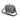 Medium courier bag in melange grey with front flap, buckles, and crossbody strap