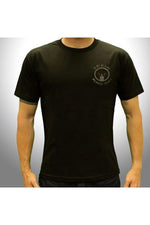 American Spartan Apparel This Is My Peace Sign Tee With Pocket (7099873689784)