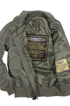 Cockpit USA US Fighter Weapons Jacket
