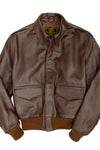 Cockpit USA WWII Government Issue A-2 Horsehide Jacket