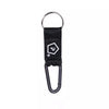 Pentagon Carabiner With Strap 7mm