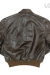 Cockpit USA WWII Government Issue A-2 Horsehide Long Jacket
